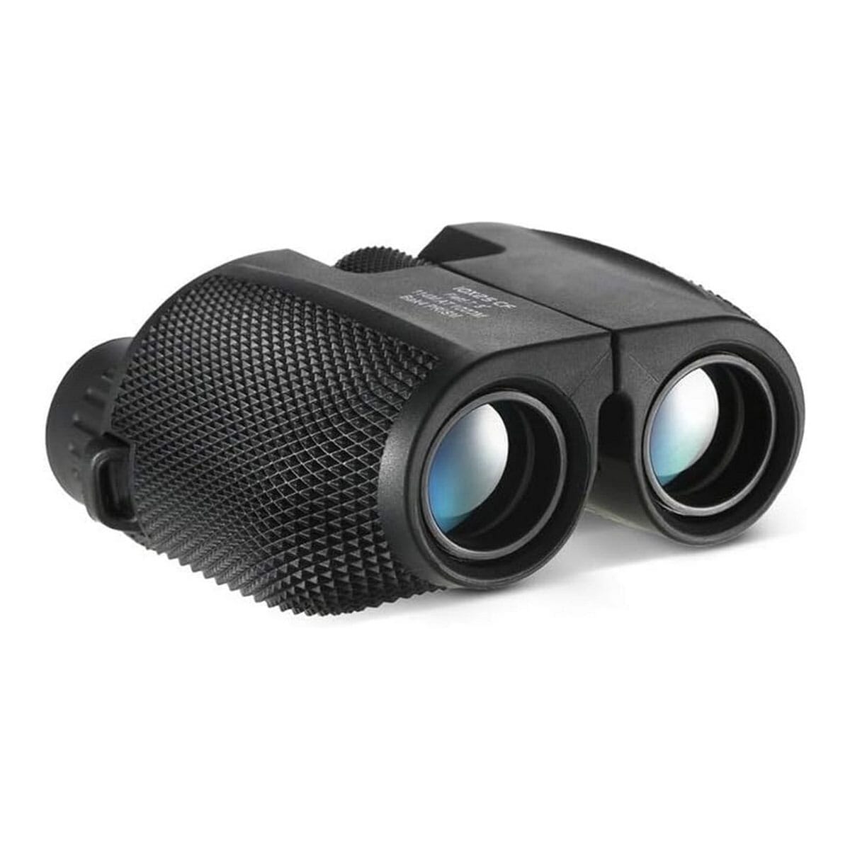 Binoculars for Adults High Powered 10x25 Compact Binocular Outdoor Sports Binocular Telescope Pocket Scope By Khopo