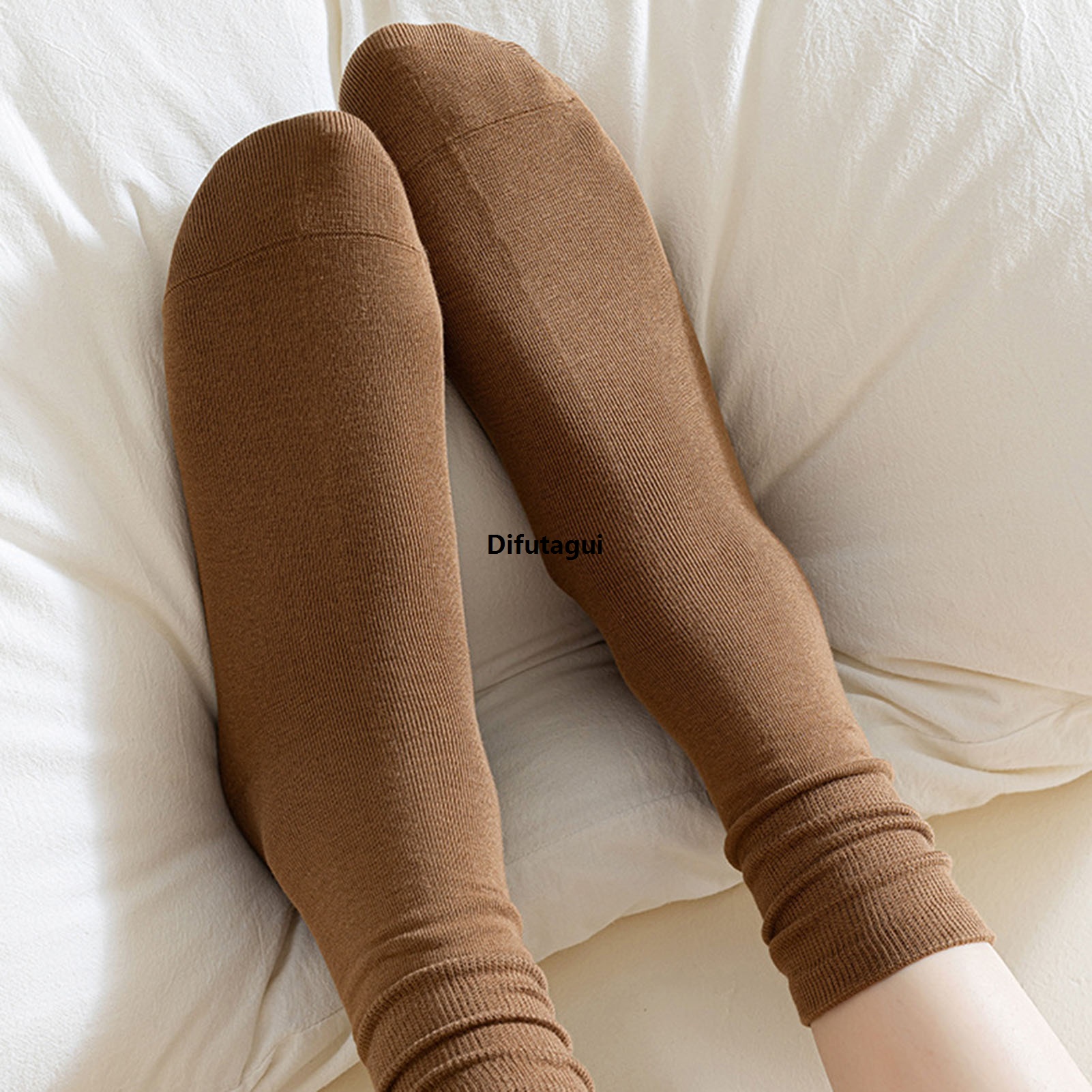 Difutagui High Quality Breathable sports socks breathable non-slip socks soft elastic comfortable New style ladies high elasticity soft sweat absorption odorless socks are very suitable for socks