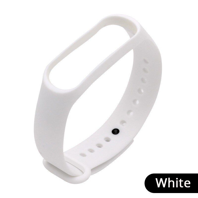 Silicone Band For Xiaomi Mi Band 5/6
