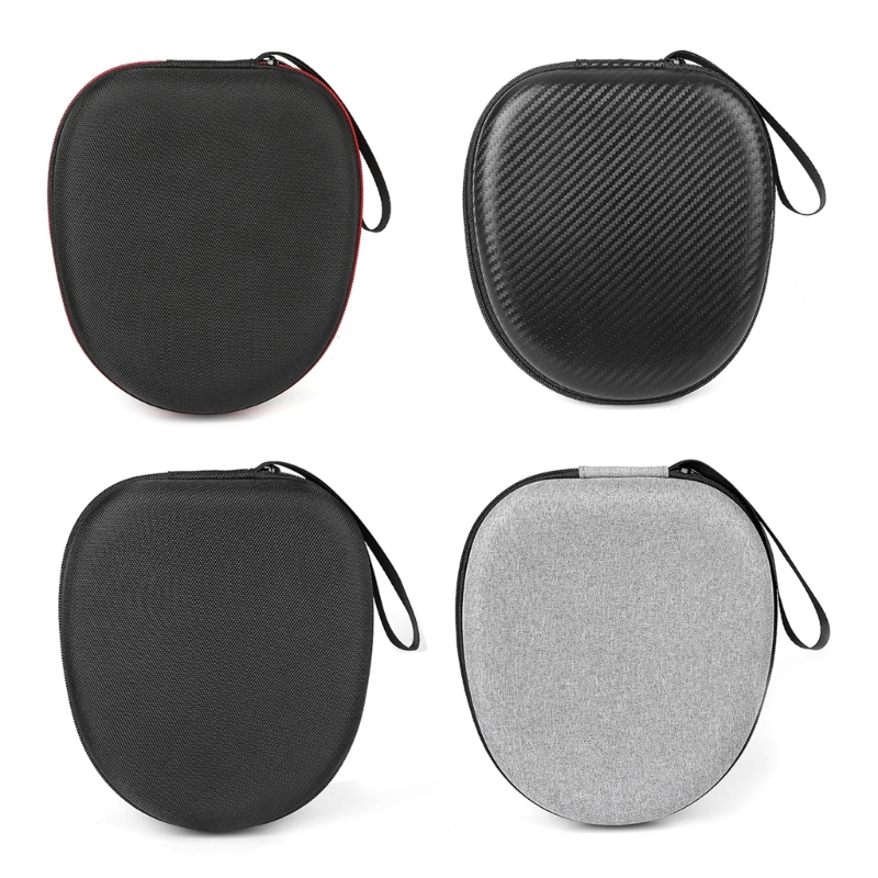 Portable Carrying Case For /marshall Major/ / 00nb/ Tune 760nc Headphone Bag Eva Zipper Earphone Case