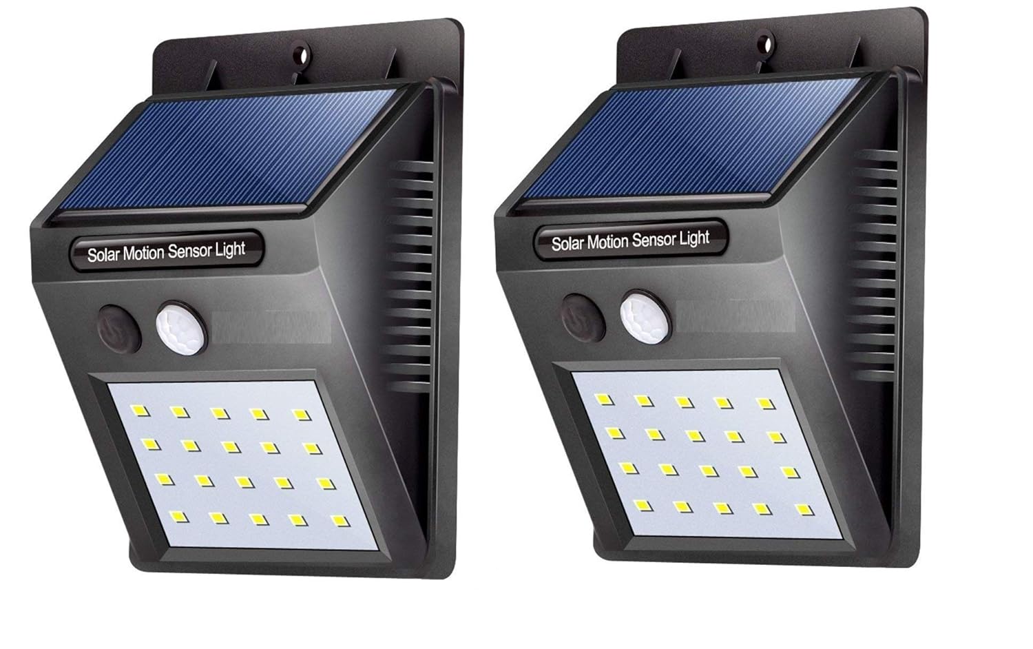 Electro Hub Nepal Waterproof Solar Motion Sensor Light | Outdoor Security LED Light | Anti-Theft Automatic Sensor Lamp