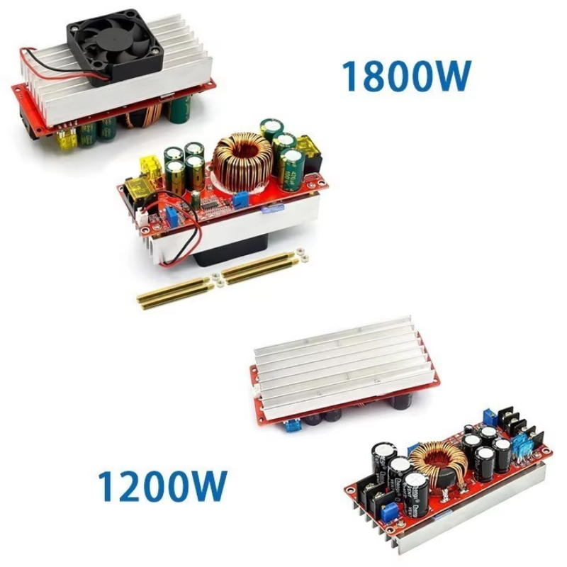 1200W/1500W DC Converter Boost Car Step-up Power Supply Module 20A 40A 20A Voltage Converter CV Boost Converter Regulator