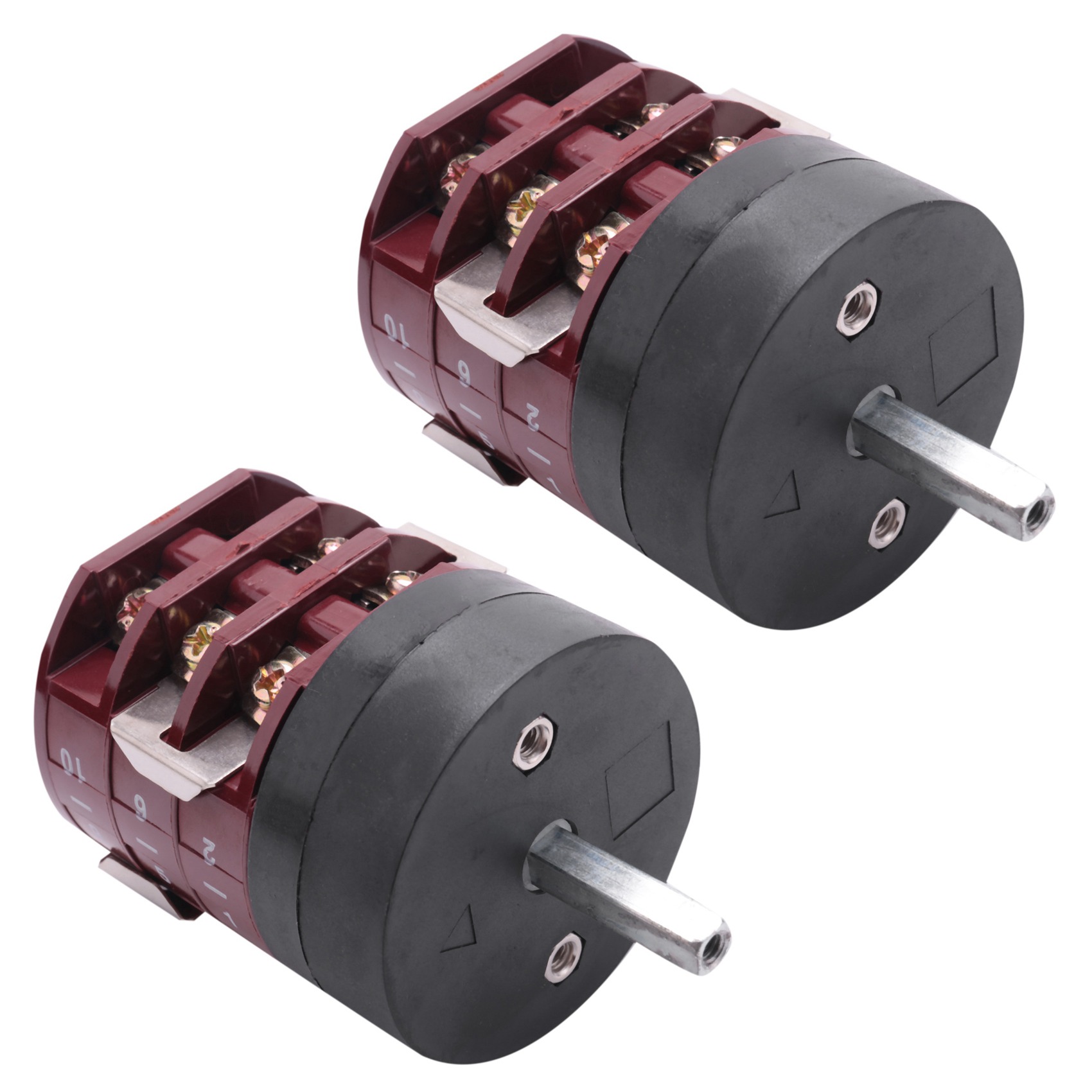 fasdaga 2X 220V/380V 32A Car Tire Changer Machine Motor Forward Reverse Switch Turn Table Pedal Switch Tire Repair Tools