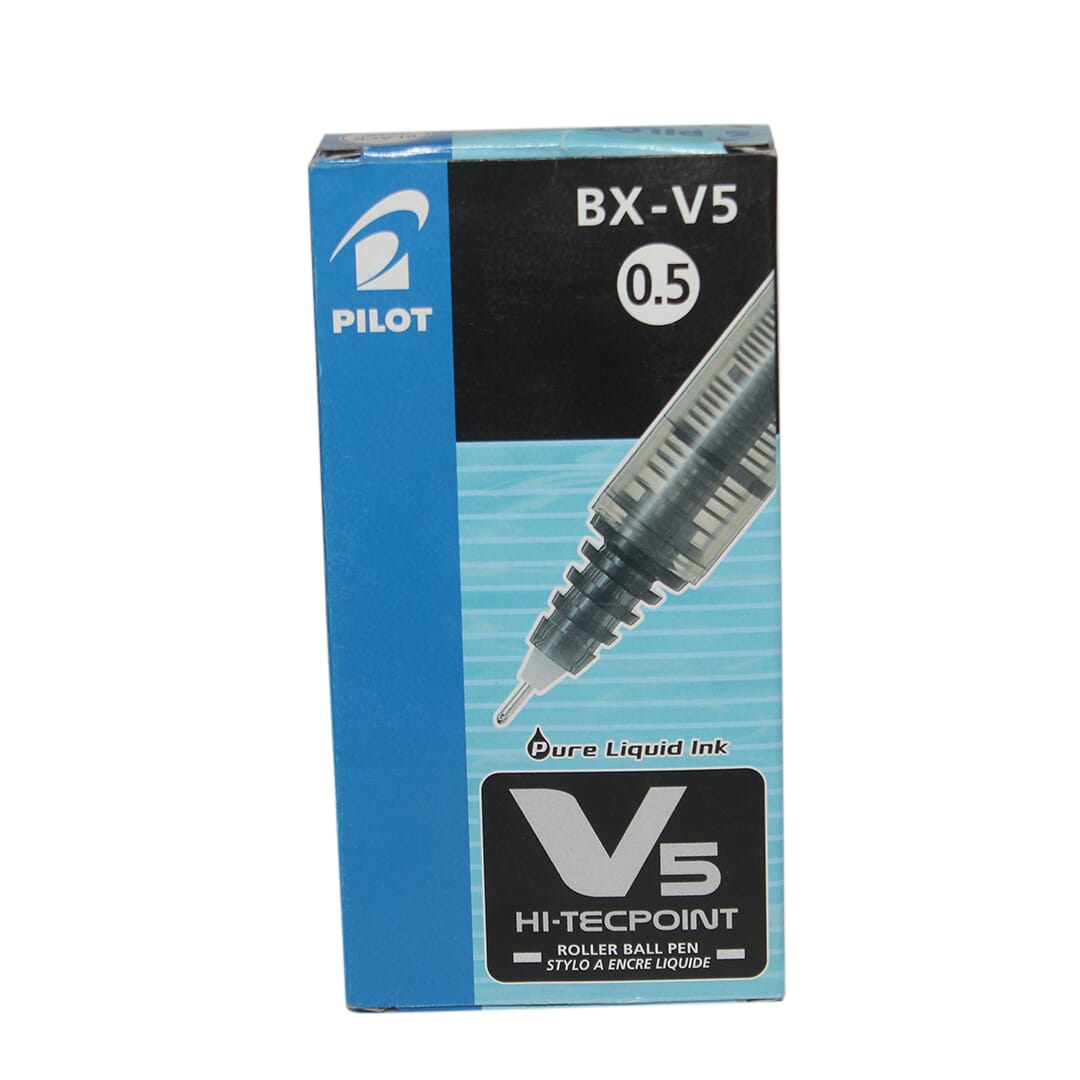 Pilot Bx-V5 Pure Hi-Techpoint Liquid Pen