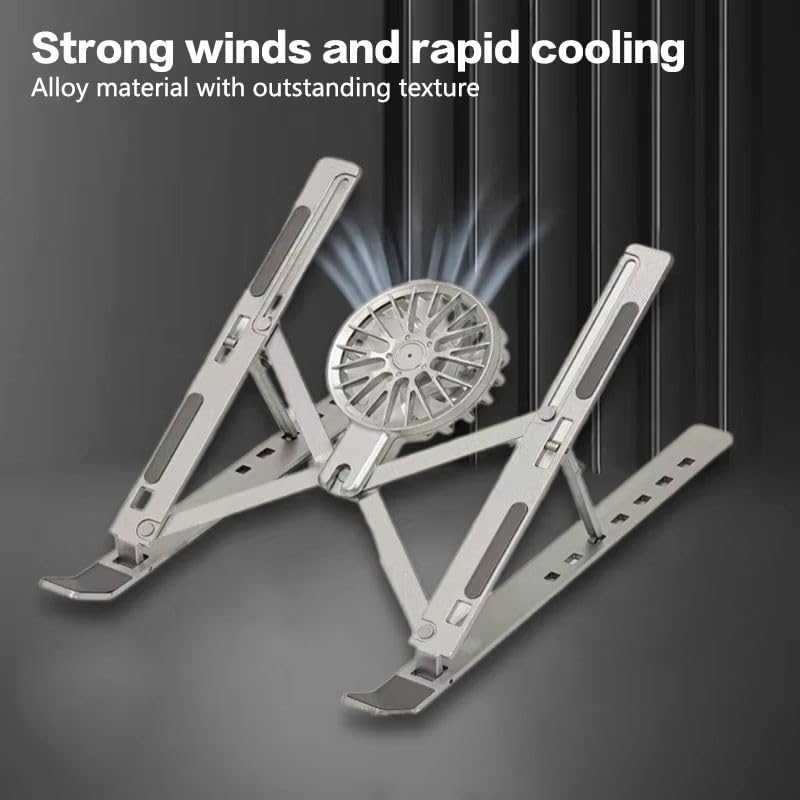 LAPTOP STAND FAN