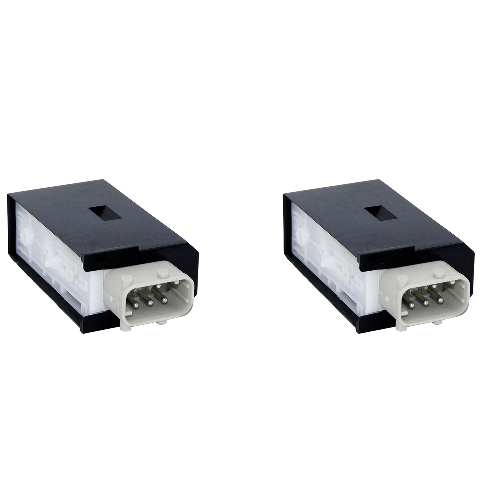 JINMY 2X Door Lock Actuator Front or Rear 67118352165 for 525I 530I M5 740I E38 E39