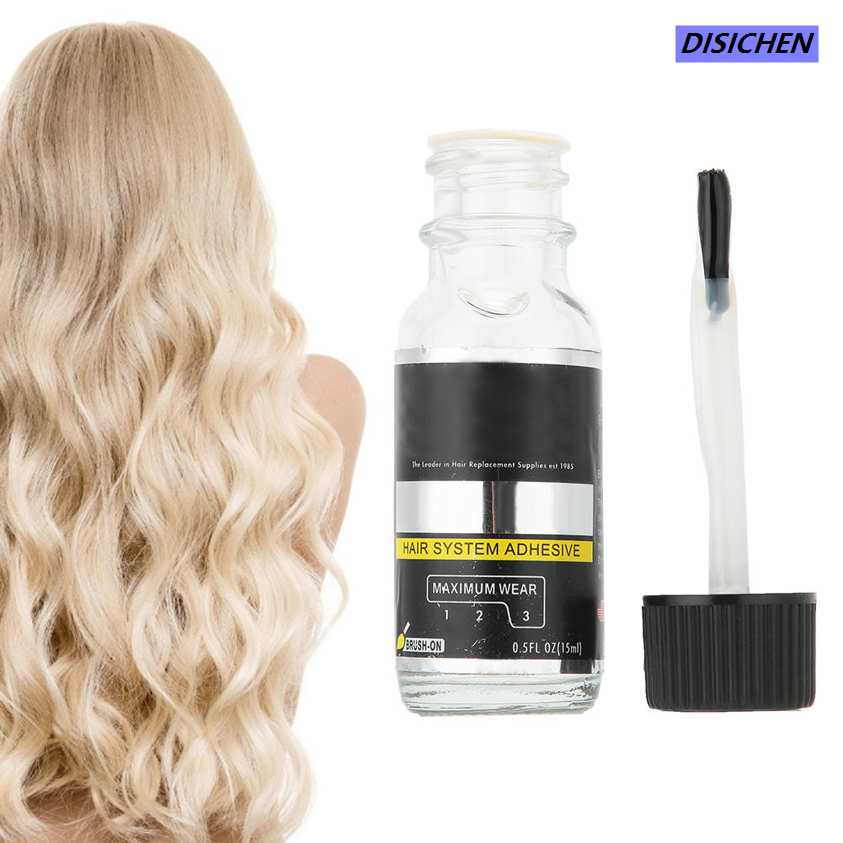 DISICHEN 【NEW】 New Lace Glue Hair Extension Adhesive Weaving Styling