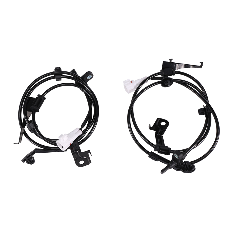 1 Pair Front Left & Right ABS Wheel Speed Sensor for Yaris