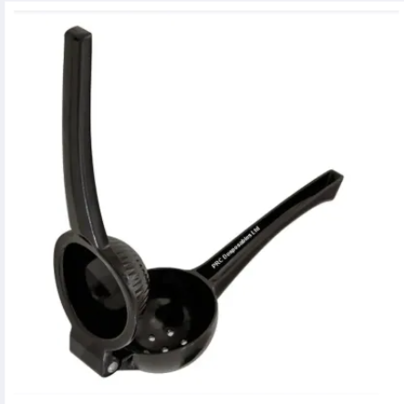 Lemon Squeezer | Aluminium Cast Rust Resistant Material Easy Grip Handle Lemon Squeezer | Easy To Use Lemon Squeezer