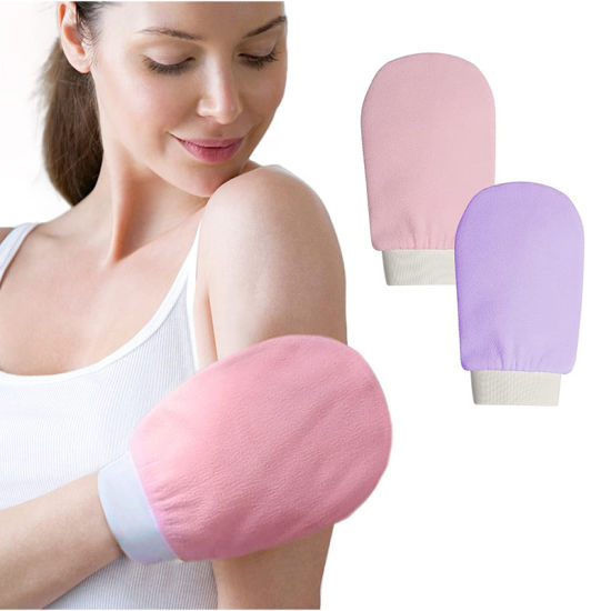 Korean Exfoliating Gloves