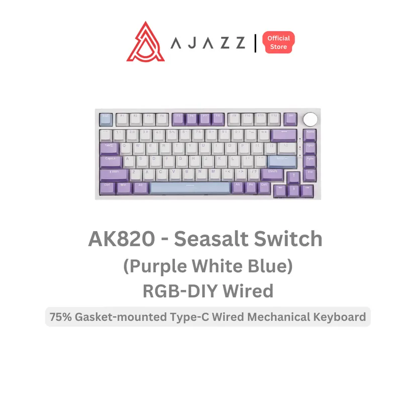 Ajazz AK820