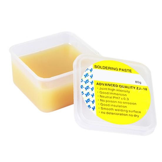 80G Circuit Board Welding Rosin Flux Paste Solder Cream Gel Repair Tool