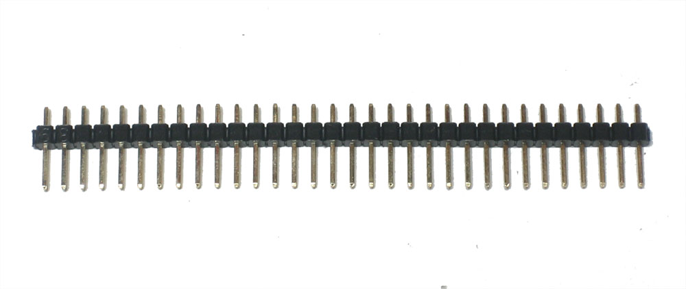 40 Pin Male Header