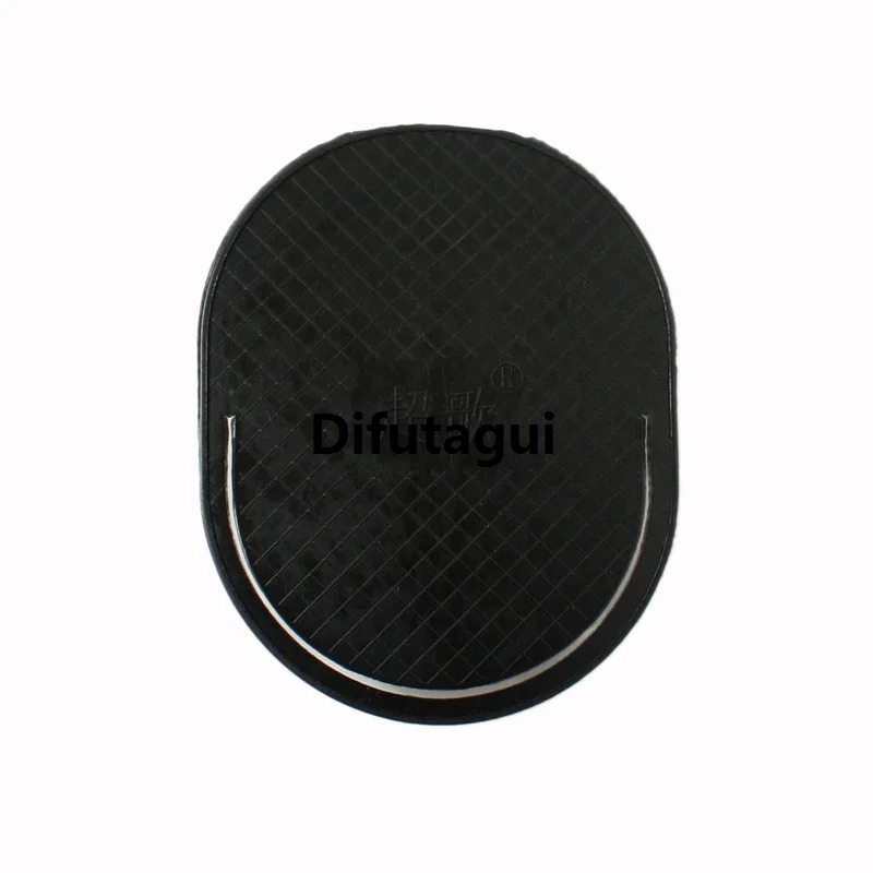Difutagui Black Scalp Hairstyling Brush] Hot Selling [1 Piece Men's Hair Comb Portable Pocket Portable Beard Palm Styling Tools Massage Shampoo Comb
