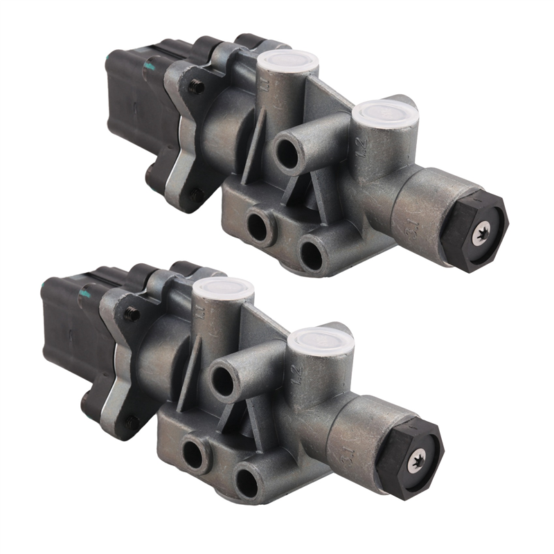 JINMY 2X Car Lift Axle Control Valve Trailer Control Valve for Truck Solenoid Valve 4630840310 515004989 5058203500