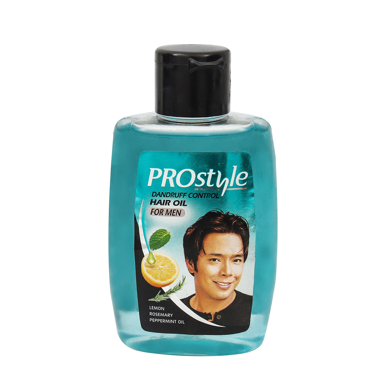 Prostyle Dandruff Control Hair Oil for Men 150 ml