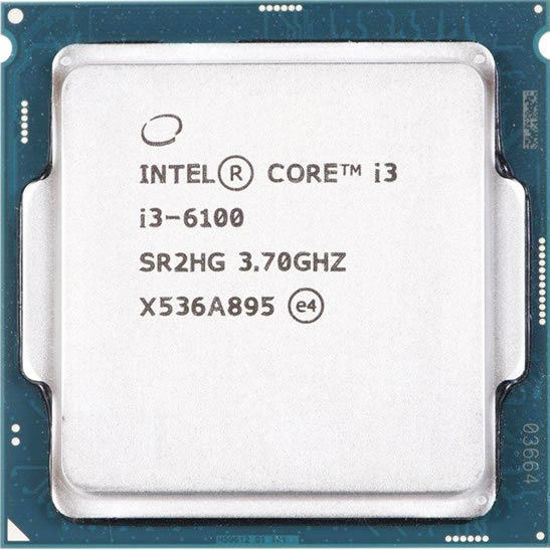 Intel i3 6100 6TH Gen Processor