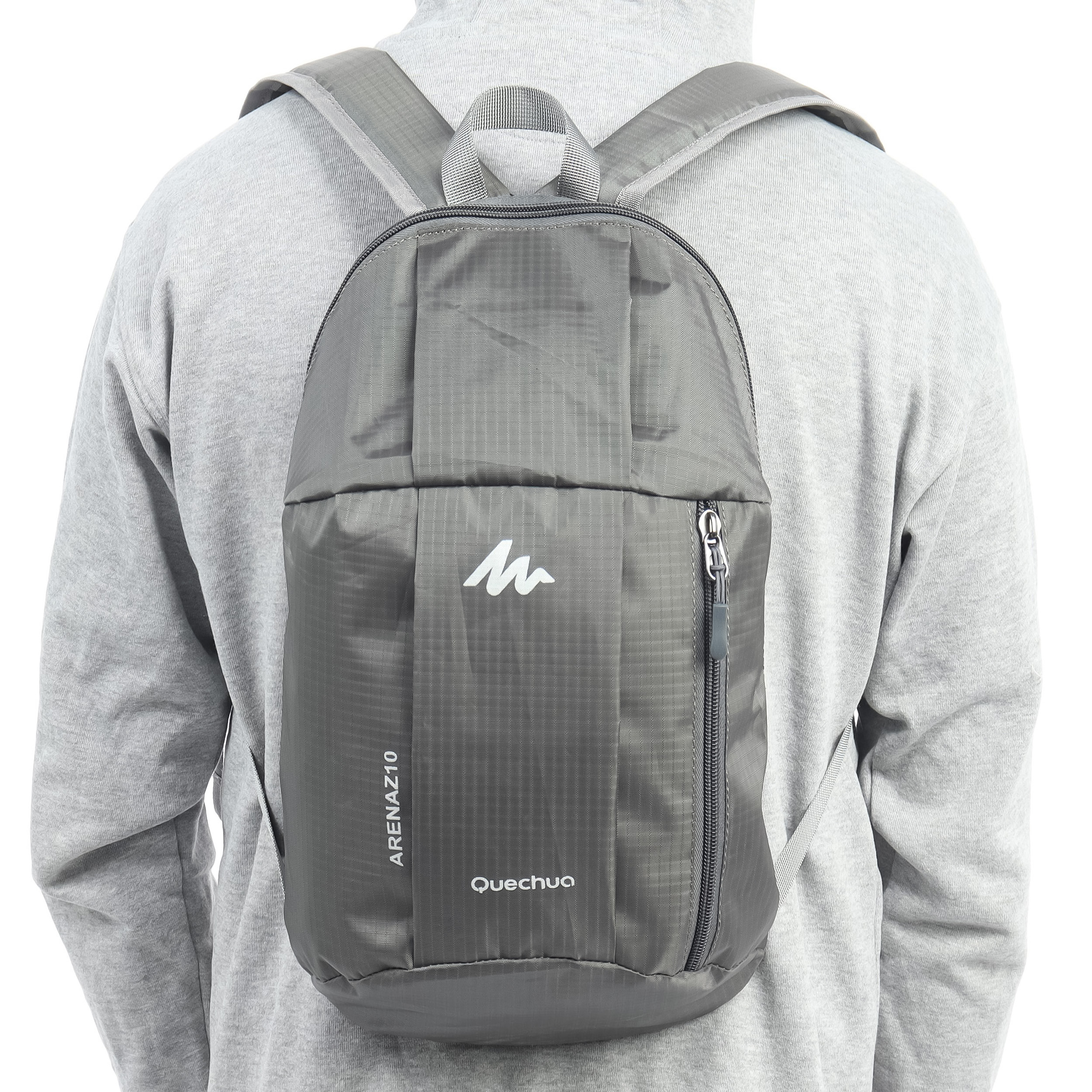 Quechua Outdoor Travelling Cycling Backpack For Unisex | Portable Waterproof Small Cycling Unisex Backpack