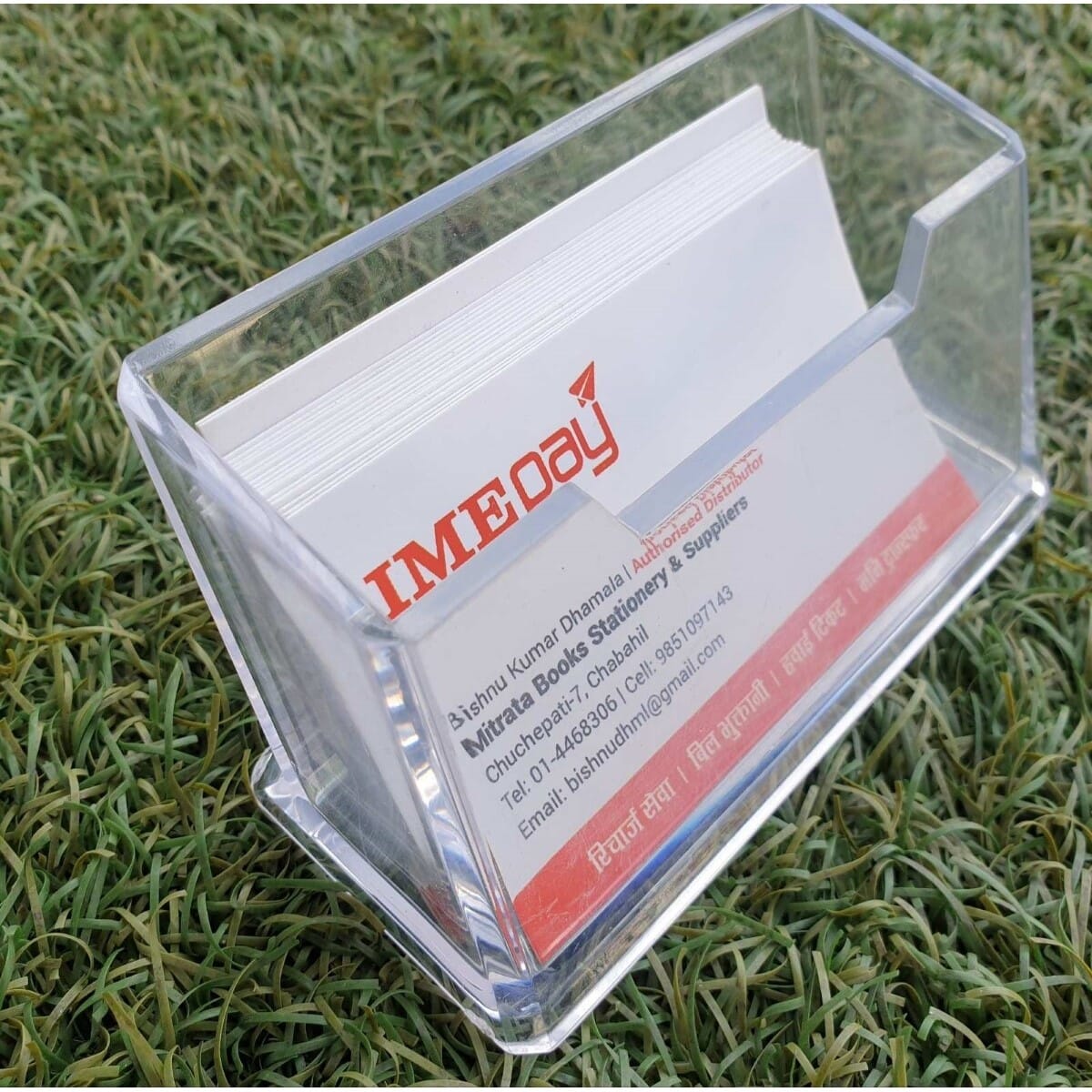 Comix Desktop Business/ Name card holder