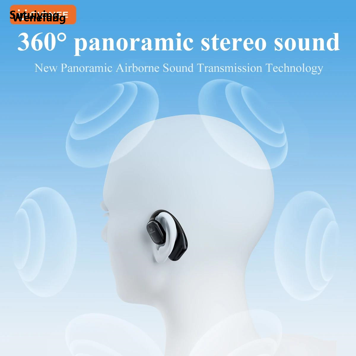 Wenefang Sutuiying Gionee JL001 wireless headphones Bluetooth 5.3 Gaming Profesional High Quality Earphones Earphone Stereo Extra Long endurance