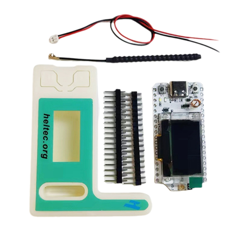LoRa32 V3-868MHZ ESP32 Board for : Integrated Wifi, Bluetooth, and SX1262 Module