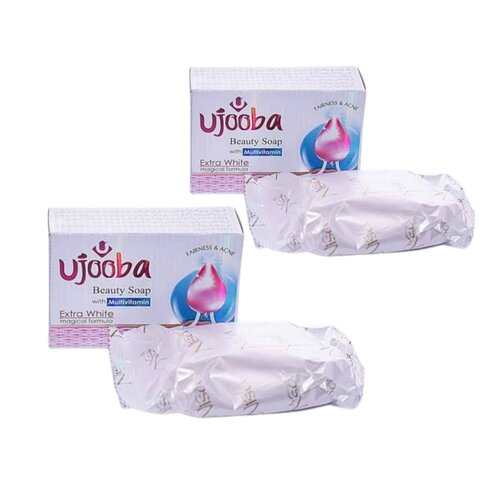 Ujooba Beauty Soap With Multivitamins