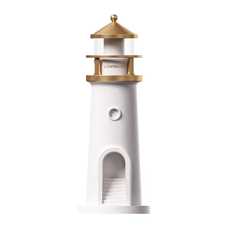 (GGBR) Bedroom Bluetooth Speaker Moonlight Projection Light Music Box Brightness Adjustable Night Light MP3 Music Player Gift