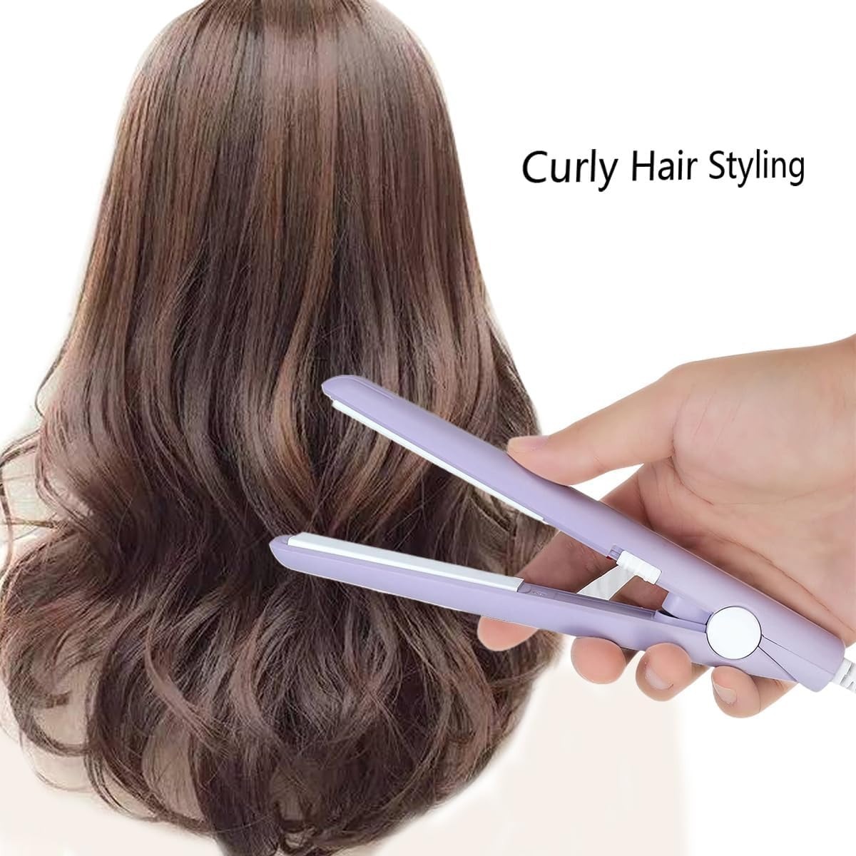 Mini Hair Straightener Especially for Teen (multicolor)