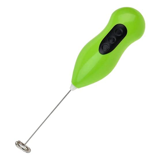 Portable Mixer Lassi, curd, Milk, Coffee, Egg Beater 3 W Hand Blender .