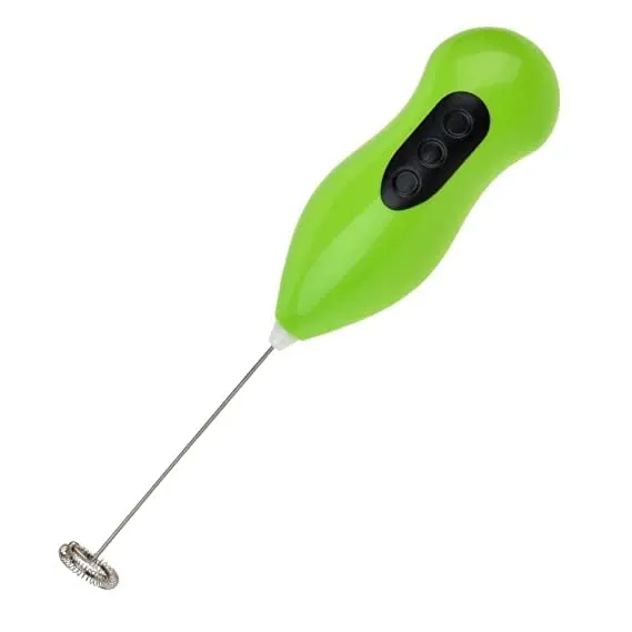 Portable Mixer Lassi, curd, Milk, Coffee, Egg Beater 3 W Hand Blender .