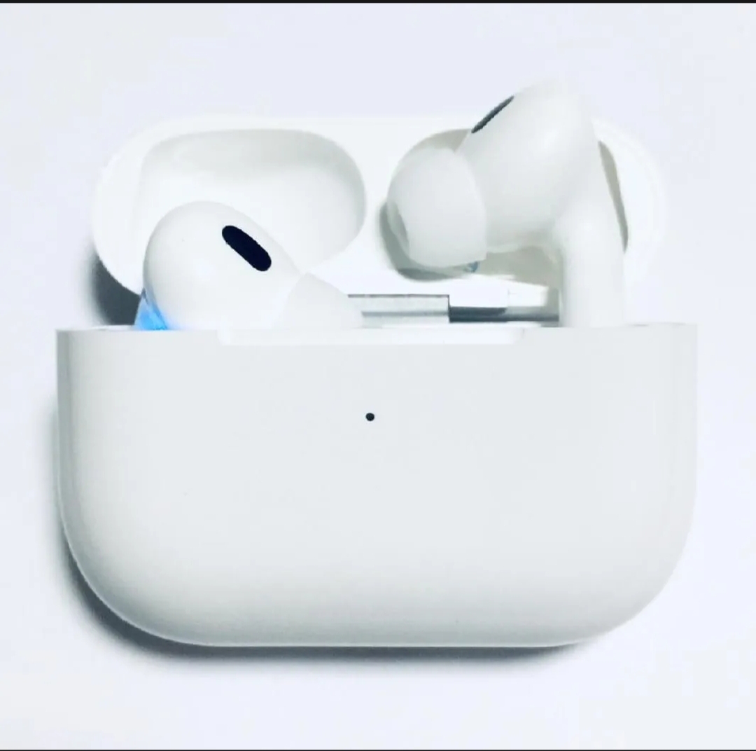 TWS Pro 2 Wireless Bluetooth Earbuds | Premium Hi-Fi Sound AirPods with Smart Charging Case, 4-Hour Battery Life, Fast Charging, Ergonomic Comfort Fit, compatible