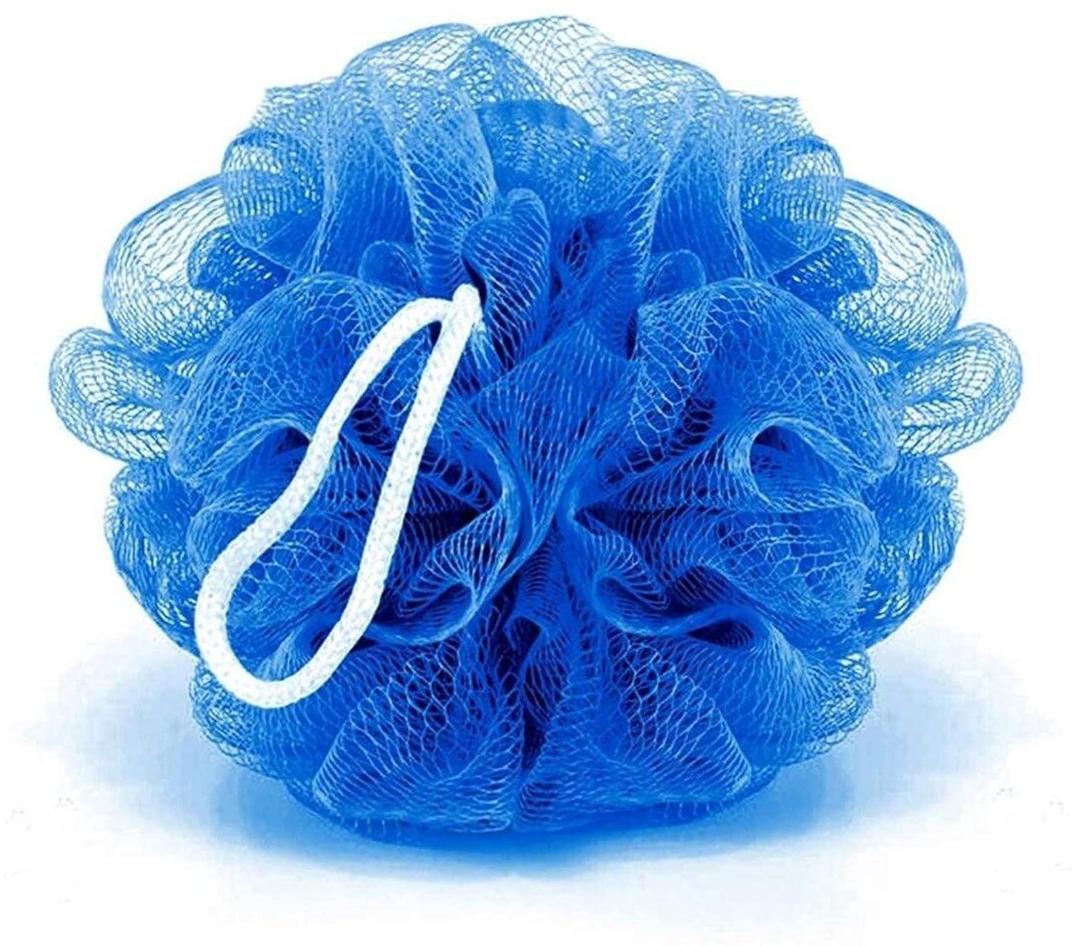 Back Bathing Loofah for Men and Women | Pack of 1 | Loofah For Back Bathing | Back Bathing Loofah Brush | Back Scrubber for Bathing Multicolor Loofah for Bathing