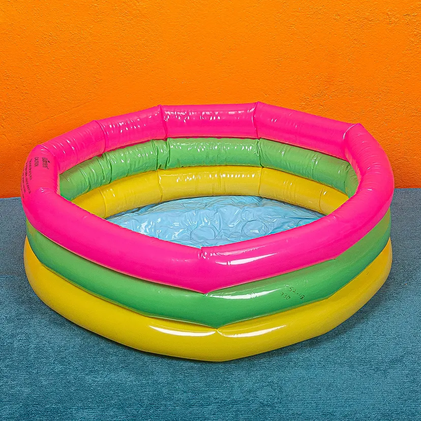 Intex Inflatable Baby Pool For Kids (#57107NP)
