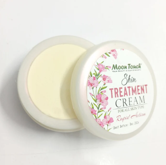 Treatment Cream by Moon Touch 12 pieces