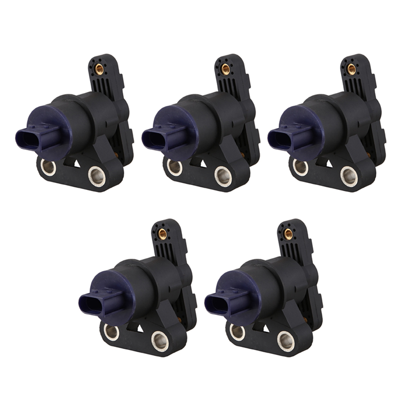Fullhaodd 5X 1889797 Air Spring Suspension Height Level Sensor for 4410502010