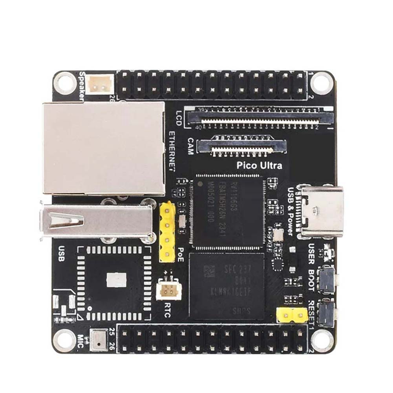 For Ultra Development Board RV1106 RISC-V Linux 8GB EMMC