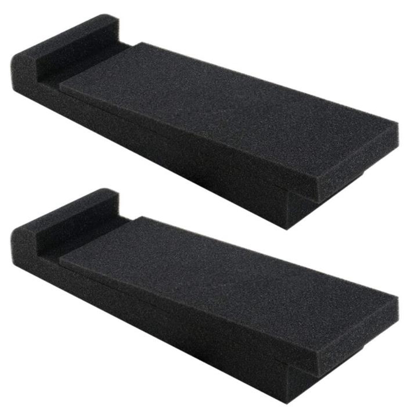 Studio Monitor Speaker Stand Pair