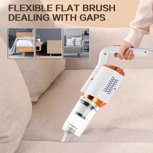 Handheld Mini Easy Vacuum Cleaner