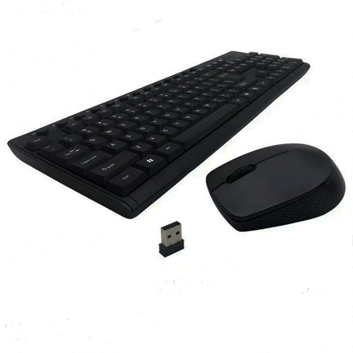 Logitech MK290 Full-size Wireless combo Keyboard and Mouse