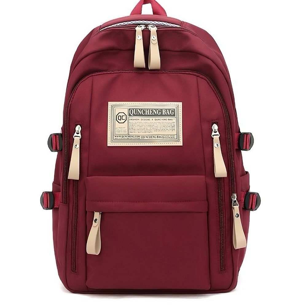 Student Unisex Backpack Large Capacity School Bagpack For Girls