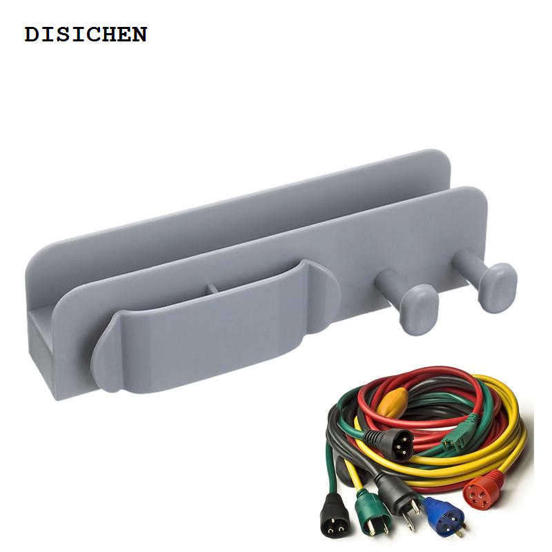 DISICHEN High Quality Cabinet Door Organiser Multifunctional Desktop Dustproof Bathroom Organizer for Cotton Swabs Wardrobe Side Wall Mounted Bedside