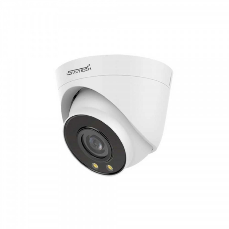 3MP ColorVu IP Dome CCTV Camera