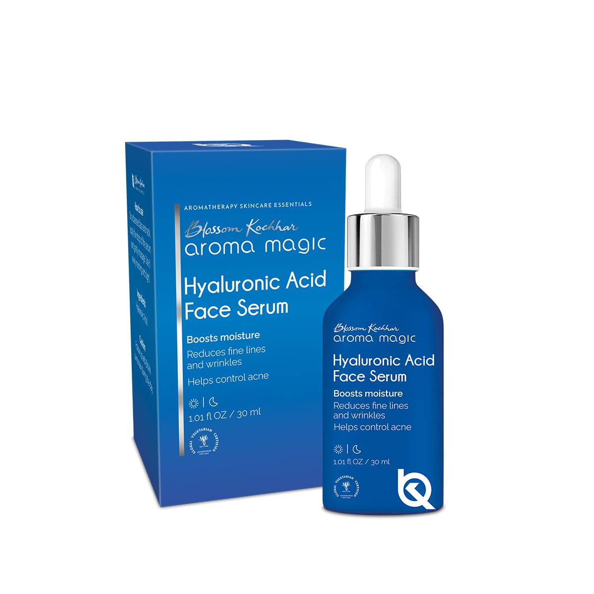 Blossom Kochhar Aroma Magic Hyaluronic Acid Face Serum 30 ml Anti-Aging Face Serum