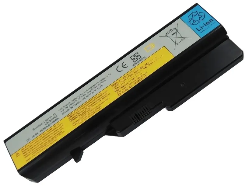 Laptop Battery For Lenovo Ideapad G460 G470 G460A G560 V360 Z460 Z465 Z560