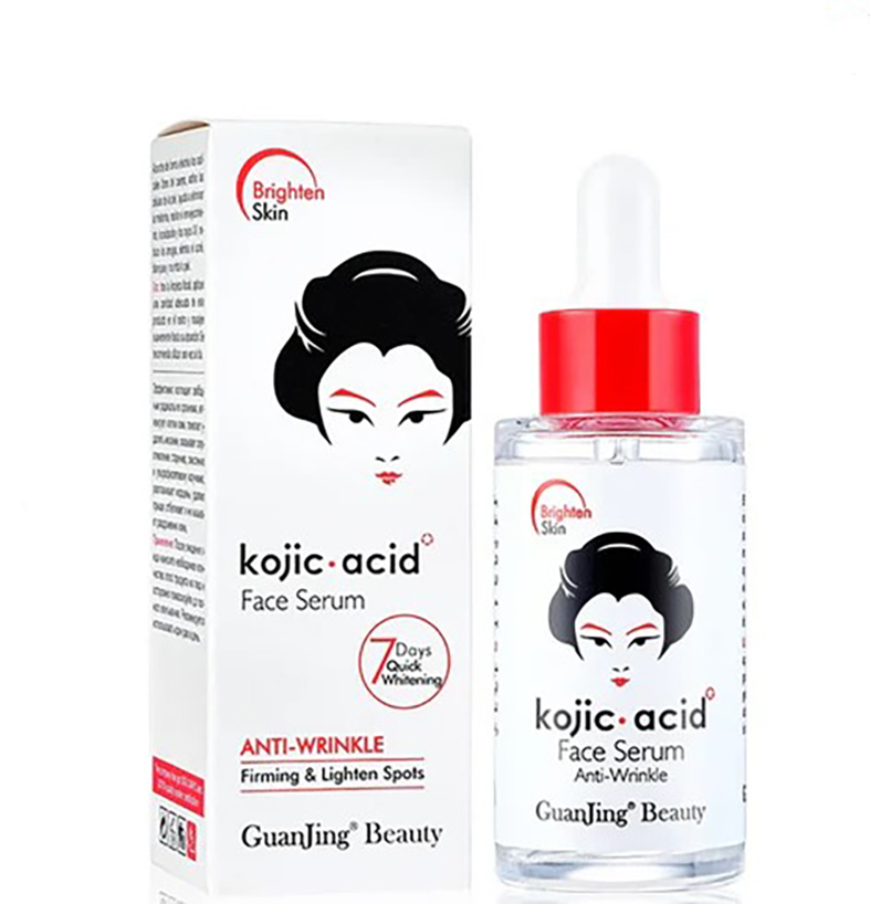 Kojic Acid Face Serum Anti-Wrinkle (40ML)