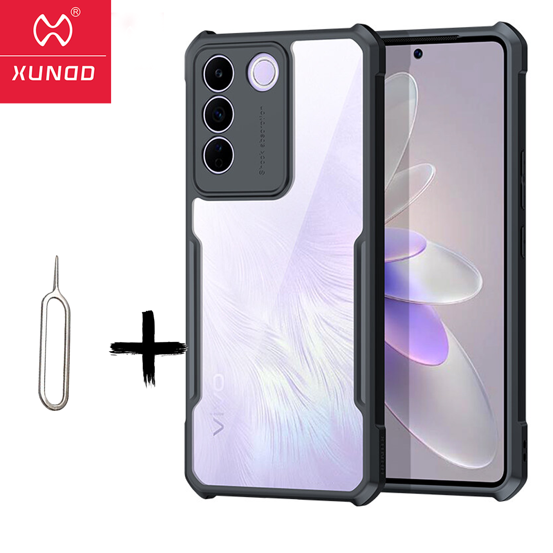 Xundd Vivo V30 Original Mobile Cover Case Shell