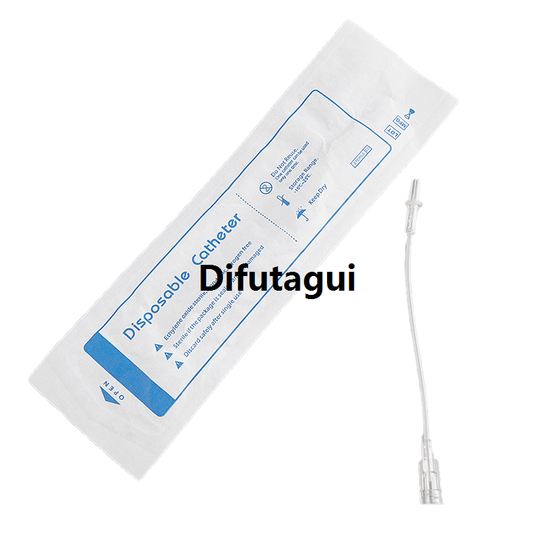 Difutagui 【2025 Version】 1Pcs Disposable Catheter For Injection Affordable Water Light Beauty Equipment Consumables