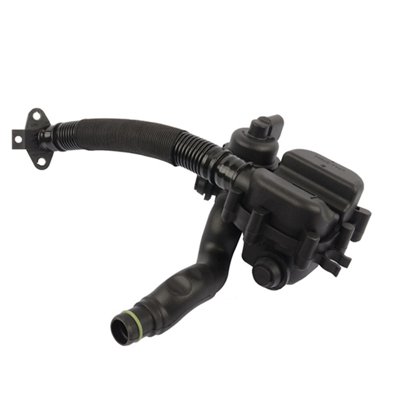 OYPFXMI Car Intake Manifold Symposer for 2013 Sports Range 3.0L Vacuum Pump Chamber Fuel Tank LR049365 LR045356