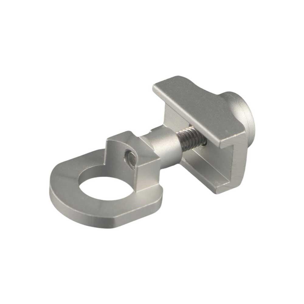 Durable For BMX Fixie Bike Zipper Bolt Screw Aluminum Alloy Chain Tensioner Bicycle Chain Adjuster Chain Fastener Repair Tools