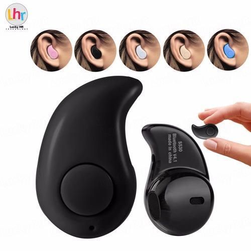 S-530 Ultra Mini Bluetooth Earbuds
